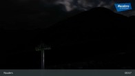 Archived image Webcam Nauders Reschenpass upper station 00:00