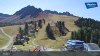 Archived image Webcam Nauders Reschenpass upper station 10:00