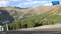 Archived image Webcam Nauders Reschenpass upper station 16:00