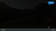 Archived image Webcam Nauders Reschenpass upper station 04:00