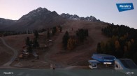 Archived image Webcam Nauders Reschenpass upper station 06:00