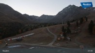 Archived image Webcam Nauders Reschenpass upper station 07:00