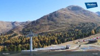 Archived image Webcam Nauders Reschenpass upper station 10:00
