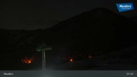 Archiv Foto Webcam Nauders Reschenpass Bergstation 00:00