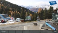 Archiv Foto Webcam Nauders Reschenpass Bergstation 10:00