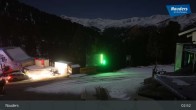 Archived image Webcam Nauders Reschenpass upper station 02:00