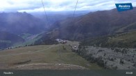 Archiv Foto Webcam Bergstation Zirmbahn (Nauders) 02:00