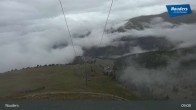 Archiv Foto Webcam Bergstation Zirmbahn (Nauders) 08:00