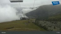 Archiv Foto Webcam Bergstation Zirmbahn (Nauders) 10:00