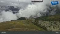 Archived image Webcam Top station Zirmbahn (Nauders) 14:00