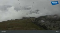 Archiv Foto Webcam Bergstation Zirmbahn (Nauders) 16:00