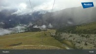 Archiv Foto Webcam Bergstation Zirmbahn (Nauders) 18:00