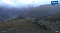 Archiv Foto Webcam Bergstation Zirmbahn (Nauders) 20:00