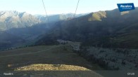 Archived image Webcam Top station Zirmbahn (Nauders) 07:00