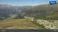 Archived image Webcam Top station Zirmbahn (Nauders) 12:00