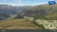 Archived image Webcam Top station Zirmbahn (Nauders) 14:00
