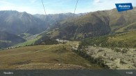 Archived image Webcam Top station Zirmbahn (Nauders) 16:00