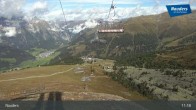 Archiv Foto Webcam Bergstation Zirmbahn (Nauders) 10:00