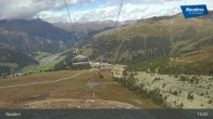 Archiv Foto Webcam Bergstation Zirmbahn (Nauders) 12:00