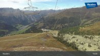 Archiv Foto Webcam Bergstation Zirmbahn (Nauders) 14:00