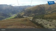 Archiv Foto Webcam Bergstation Zirmbahn (Nauders) 16:00