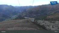 Archiv Foto Webcam Bergstation Zirmbahn (Nauders) 20:00