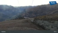 Archived image Webcam Top station Zirmbahn (Nauders) 00:00