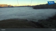 Archived image Webcam Top station Zirmbahn (Nauders) 07:00