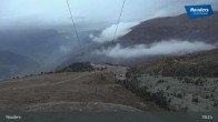 Archived image Webcam Top station Zirmbahn (Nauders) 00:00