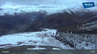 Archiv Foto Webcam Bergstation Zirmbahn (Nauders) 04:00