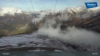 Archiv Foto Webcam Bergstation Zirmbahn (Nauders) 08:00
