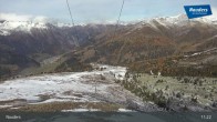 Archiv Foto Webcam Bergstation Zirmbahn (Nauders) 10:00