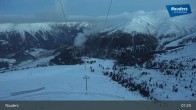 Archived image Webcam Top station Zirmbahn (Nauders) 06:00