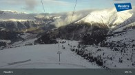 Archived image Webcam Top station Zirmbahn (Nauders) 08:00