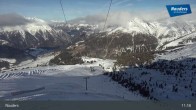 Archived image Webcam Top station Zirmbahn (Nauders) 10:00