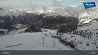 Archived image Webcam Top station Zirmbahn (Nauders) 12:00
