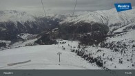 Archived image Webcam Top station Zirmbahn (Nauders) 14:00