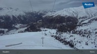 Archived image Webcam Top station Zirmbahn (Nauders) 16:00