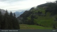 Archived image Webcam Hochoetz Wiesen Ski lift 06:00
