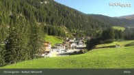 Archived image Webcam Hochoetz Wiesen Ski lift 09:00