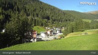 Archived image Webcam Hochoetz Wiesen Ski lift 16:00