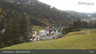 Archived image Webcam Hochoetz Wiesen Ski lift 10:00
