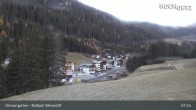 Archived image Webcam Hochoetz Wiesen Ski lift 06:00