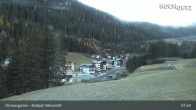 Archived image Webcam Hochoetz Wiesen Ski lift 07:00