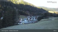 Archived image Webcam Hochoetz Wiesen Ski lift 08:00