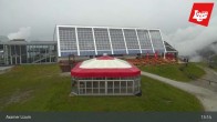 Archiv Foto Webcam Axamer Lizum: Blick vom Panoramarestaurant Hoadl-Haus 12:00