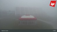 Archiv Foto Webcam Axamer Lizum: Blick vom Panoramarestaurant Hoadl-Haus 10:00