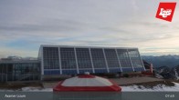Archiv Foto Webcam Axamer Lizum: Blick vom Panoramarestaurant Hoadl-Haus 07:00