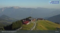 Archiv Foto Webcam Ski Juwel: Bergstation Pöglbahn am Wiedersbergerhorn 06:00