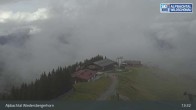 Archiv Foto Webcam Ski Juwel: Bergstation Pöglbahn am Wiedersbergerhorn 12:00